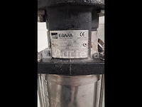 Drukpomp ebara (nr. 15-34) - afbeelding 3 van  5