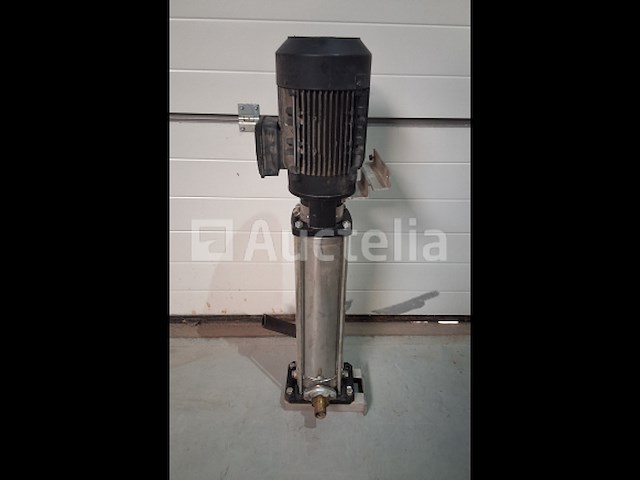 Drukpomp ebara (nr. 15-34) - afbeelding 4 van  5