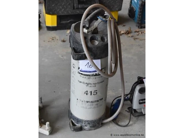 Drukpomp - afbeelding 1 van  2