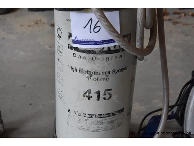 Drukpomp - afbeelding 2 van  2