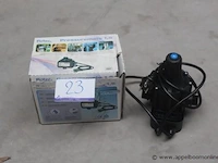 Drukregelaar flotec, pressuremate 1,5 - afbeelding 1 van  2