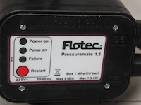 Drukregelaar flotec, pressuremate 1,5 - afbeelding 2 van  2