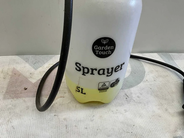 Druksproeier - afbeelding 2 van  2