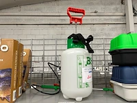 Drukspuit 5 liter - afbeelding 1 van  4