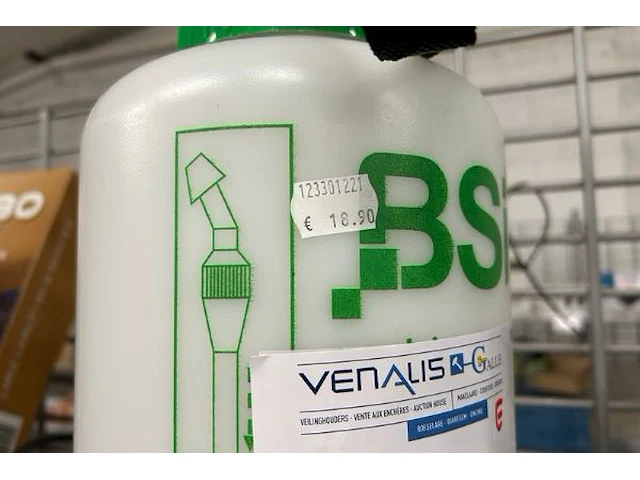 Drukspuit 5 liter - afbeelding 3 van  4