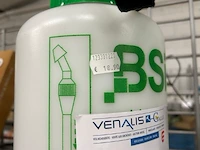Drukspuit 5 liter - afbeelding 3 van  4
