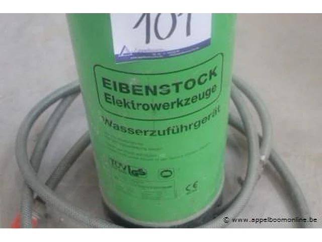 Drukspuit eibenstock - afbeelding 2 van  2