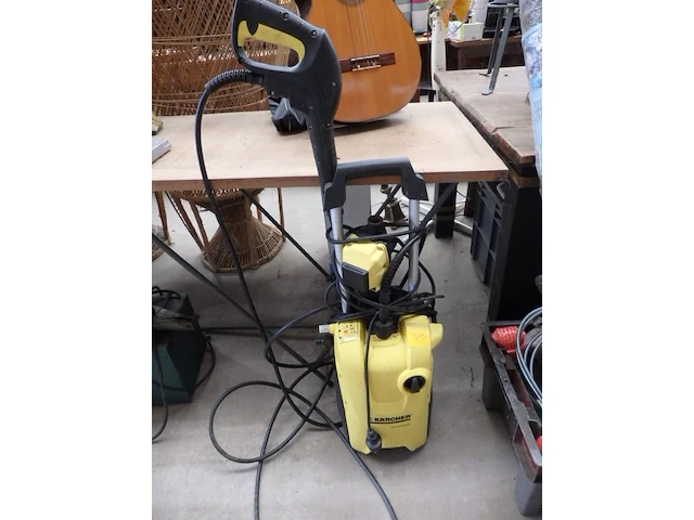 Drukspuit karcher k4 compact - afbeelding 1 van  2
