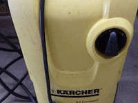 Drukspuit karcher k4 compact - afbeelding 2 van  2