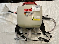 Drukspuit solo - afbeelding 1 van  5
