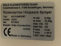 Drukspuit solo - afbeelding 4 van  5