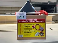 Drukspuit - afbeelding 1 van  4