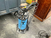 Drukspuit/rugspuit betontrowel