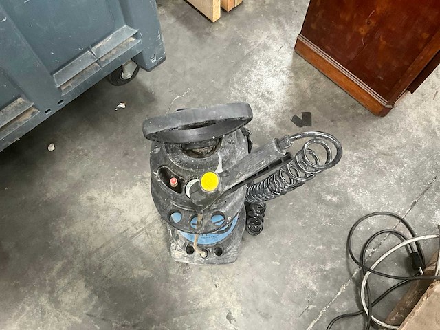 Drukspuit/rugspuit betontrowel - afbeelding 4 van  5