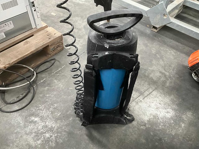 Drukspuit/rugspuit betontrowel - afbeelding 5 van  5