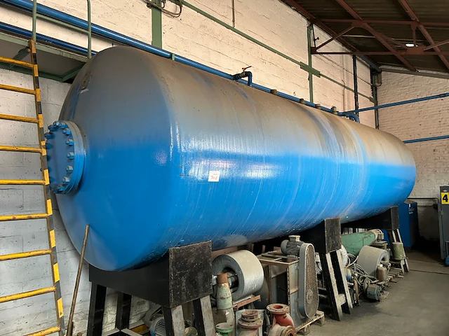 Druktank j.p.a - afbeelding 1 van  4