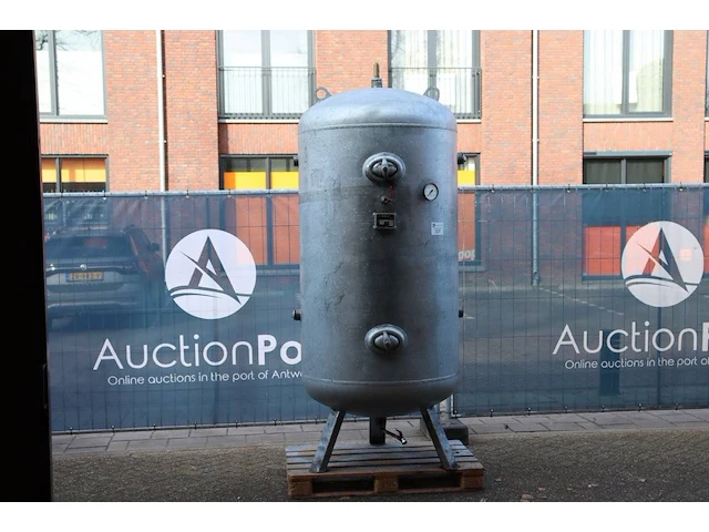 Druktank magnet 2020 - afbeelding 1 van  1