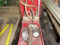 Druktestpomp - afbeelding 1 van  2
