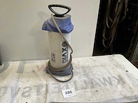 Drukvat betonzaag - afbeelding 1 van  1