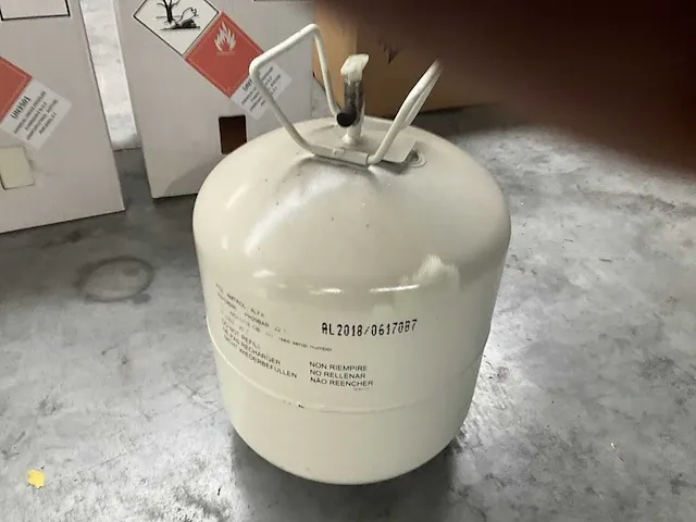 Drukvat get. amtrol - alfa - afbeelding 1 van  6