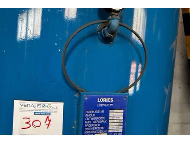 Drukvat lories - afbeelding 3 van  5