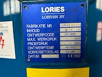 Drukvat lories - afbeelding 5 van  5