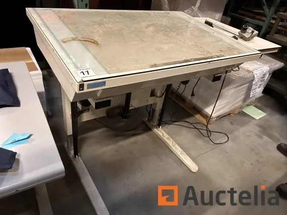 Drukwerk apparatuur en papiervoorraden