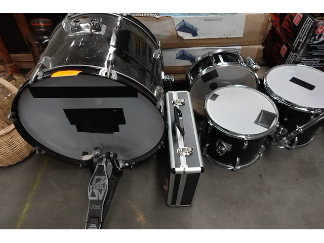 Drumtoestel - afbeelding 1 van  5