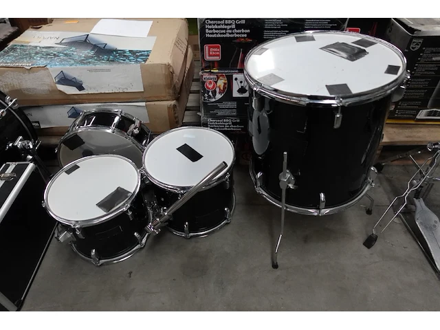 Drumtoestel - afbeelding 2 van  5