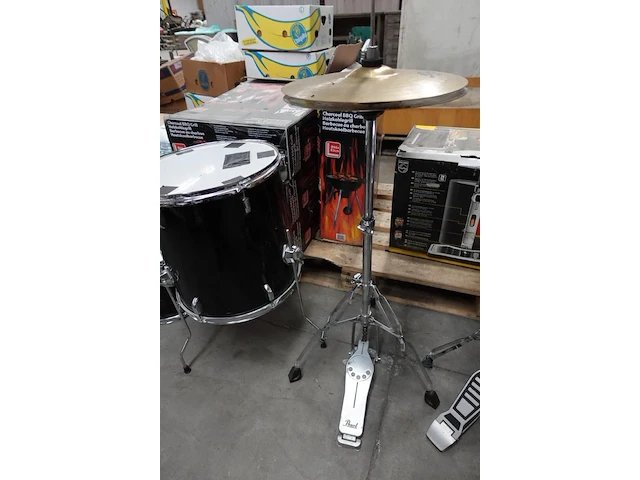 Drumtoestel - afbeelding 3 van  5