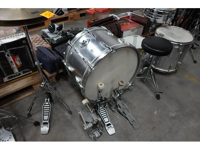 Drumtoestel - afbeelding 1 van  5