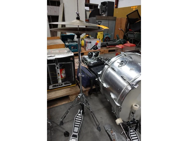 Drumtoestel - afbeelding 2 van  5
