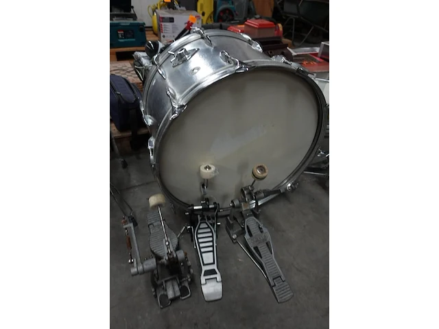 Drumtoestel - afbeelding 3 van  5