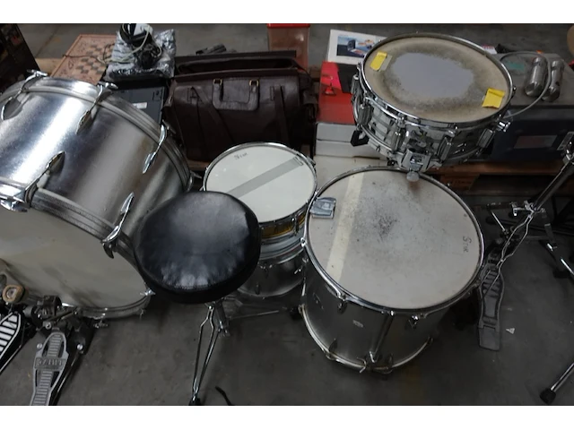 Drumtoestel - afbeelding 4 van  5