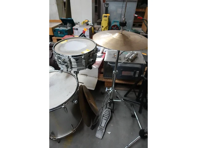 Drumtoestel - afbeelding 5 van  5
