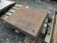 Drwa en124-2 c250 putdeksel - afbeelding 1 van  4