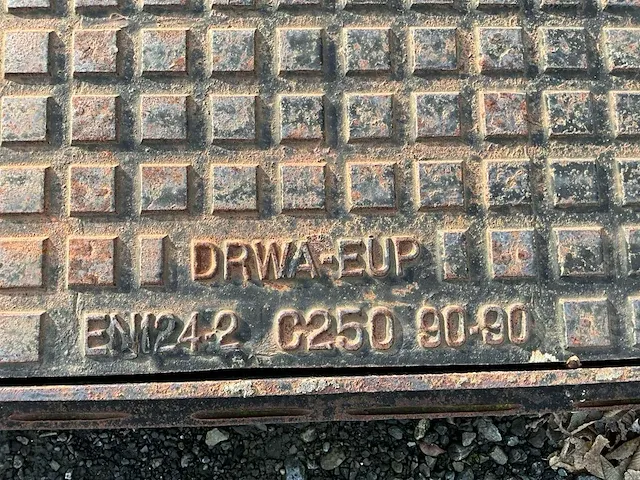 Drwa en124-2 c250 putdeksel - afbeelding 4 van  4