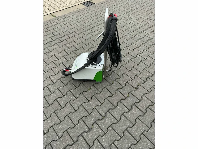 Dry ice energy champ vario droogijsstraalmachine - afbeelding 9 van  12