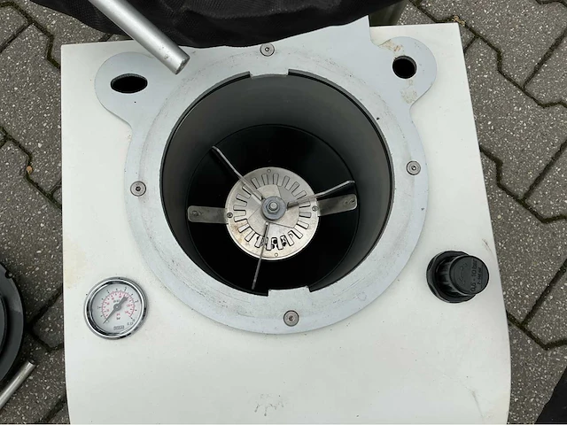 Dry ice energy champ vario droogijsstraalmachine - afbeelding 11 van  12