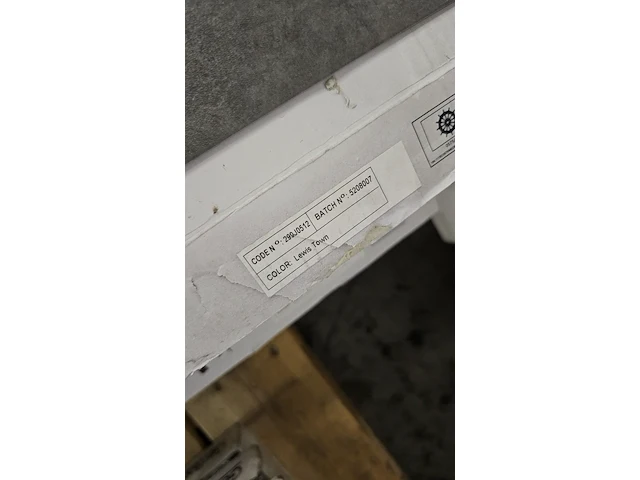 Dryback zelf te verlijmen vinyl 13m² - afbeelding 2 van  3