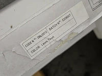 Dryback zelf te verlijmen vinyl 13m² - afbeelding 2 van  3