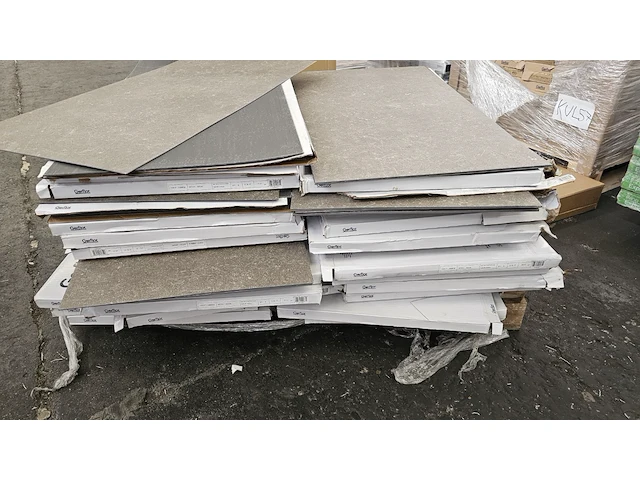 Dryback zelf te verlijmen vinyl 97m² - afbeelding 2 van  3