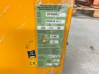 Dryfast df400 bouwdroger - afbeelding 4 van  4