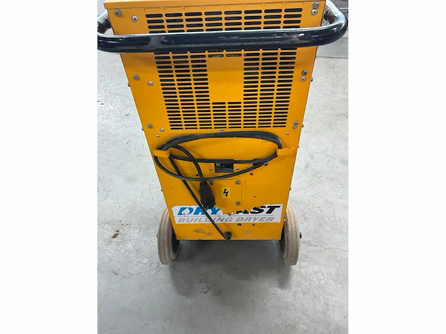 Dryfast df400 bouwdroger - afbeelding 2 van  4