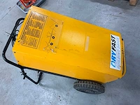 Dryfast df800 bouwdroger - afbeelding 1 van  8