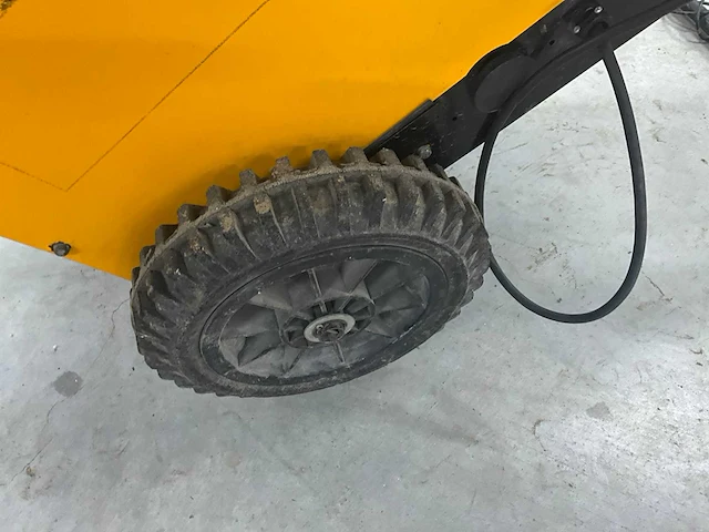 Dryfast df800 bouwdroger - afbeelding 3 van  8