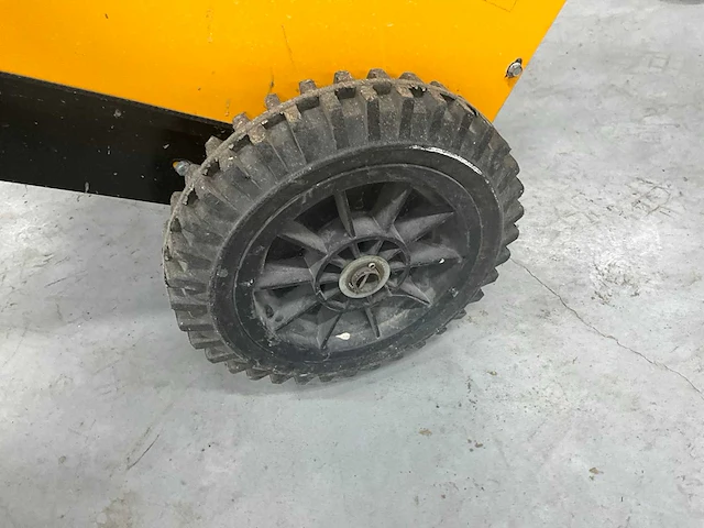 Dryfast df800 bouwdroger - afbeelding 4 van  8