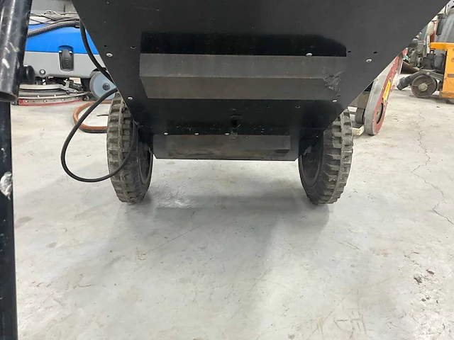 Dryfast df800 bouwdroger - afbeelding 5 van  8