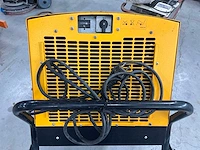 Dryfast df800 bouwdroger - afbeelding 6 van  8