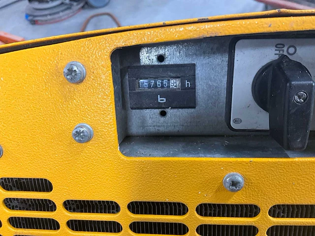 Dryfast df800 bouwdroger - afbeelding 7 van  8